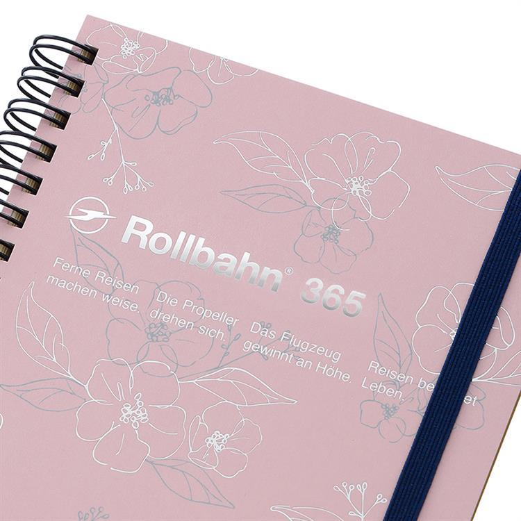 ロルバーン フリーダイアリー L カルヴェ ライトピンク ライトピンク