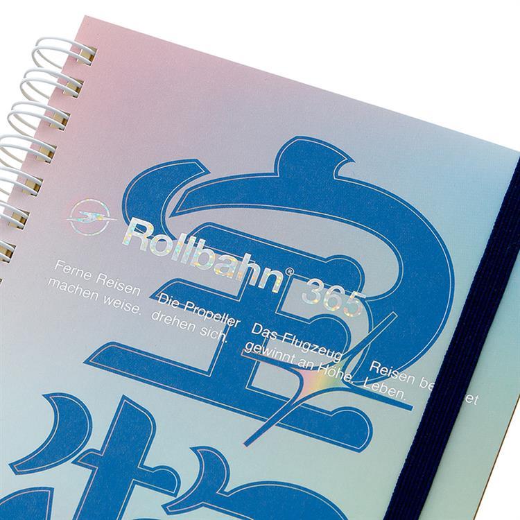 ロルバーン フリーダイアリー L Moji B(宝物) B(宝物)