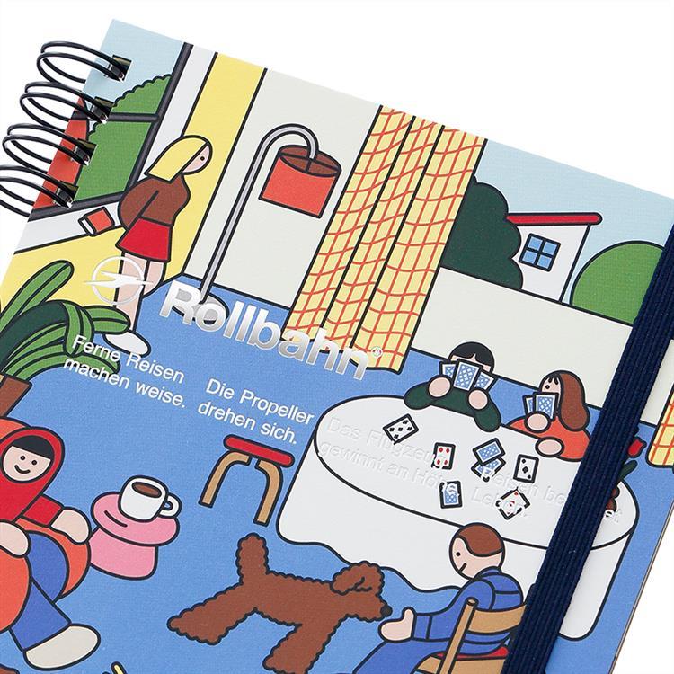 ロルバーン フレキシブルカバー360° L ZUCK ZUCK