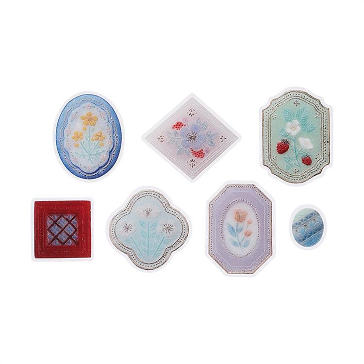 ロルバーン フレークシール rokkaglass rokka glass