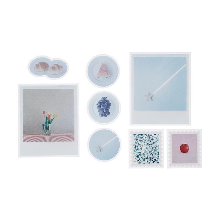 ロルバーン フレークシール NaoyaOkazaki Naoya Okazaki