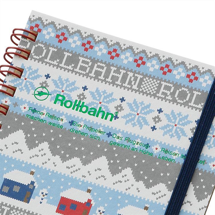 ロルバーン ポケット付メモ M ニット C(スキー) C(スキー)