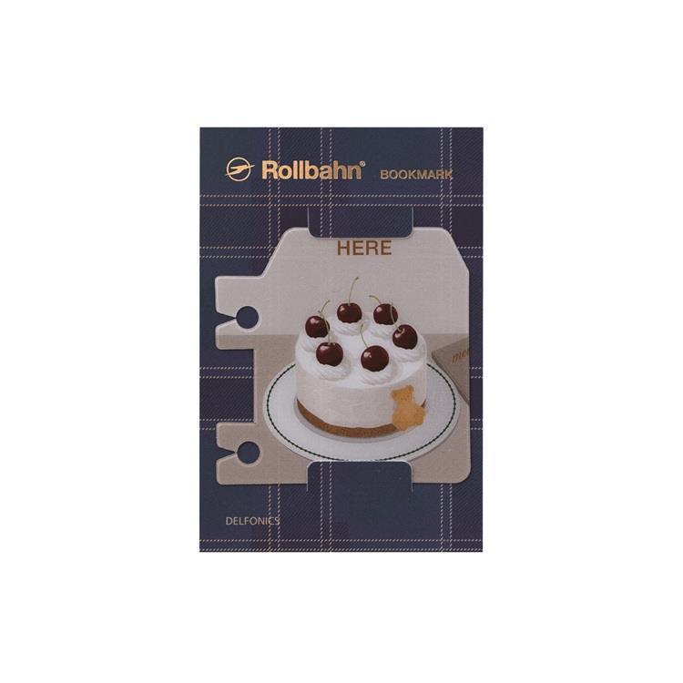 ロルバーン ブックマーク ペリープル B(ケーキ) B(ケーキ)