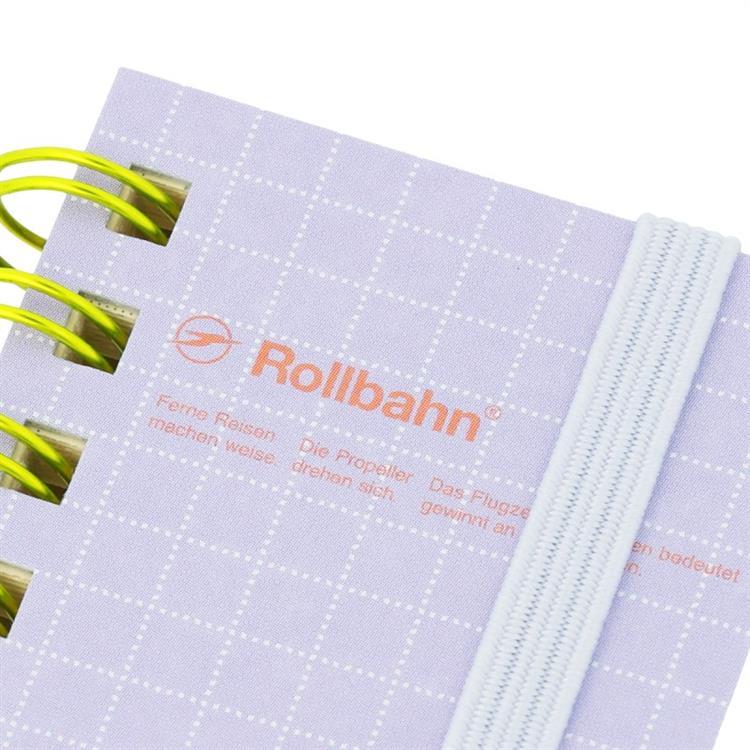 ロルバーン メモ ミクロ スコラ ライトパープル ライトパープル