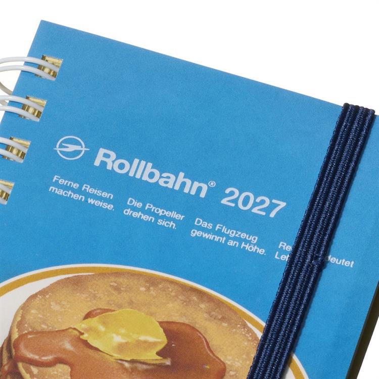 2026年10月始まり手帳 月間 ミニ ロルバーンダイアリー アメリカンスイーツ D D