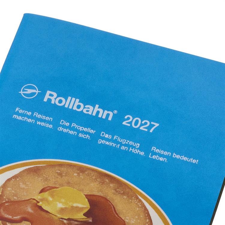 2026年10月始まり手帳 月間 B6 ロルバーンノートダイアリー アメリカンスイーツ D D