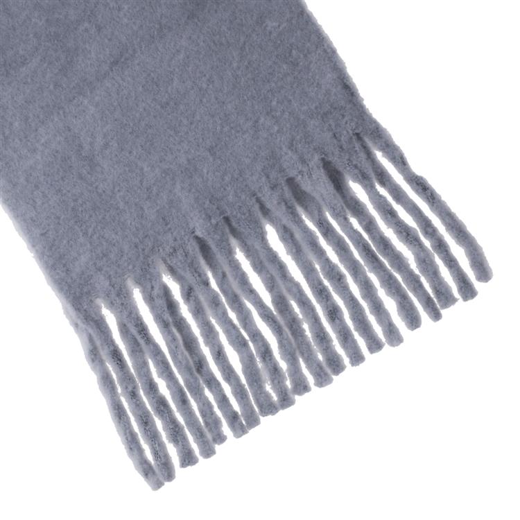 ブークレマフラー ブルー【ロフト限定】 ブルー