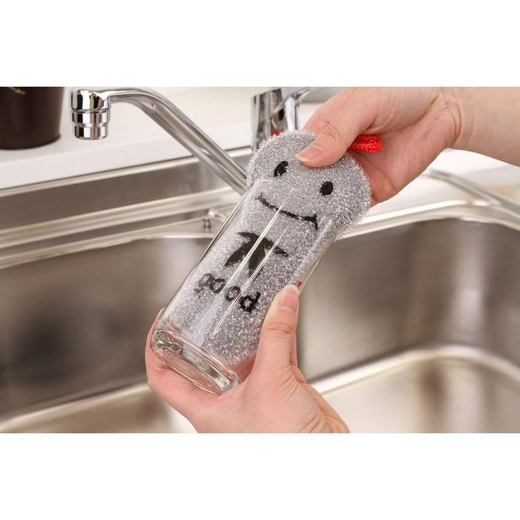 ニコニコスポンジ グッド グレー