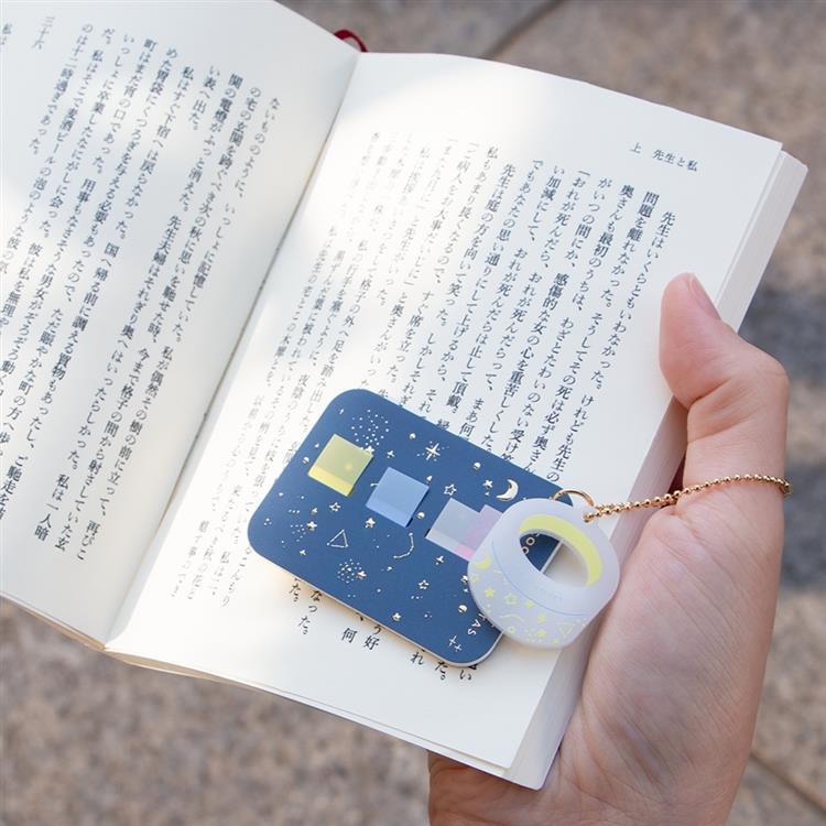 ココフセン タス チャームふせん ルナ エトワール ルナ エトワール
