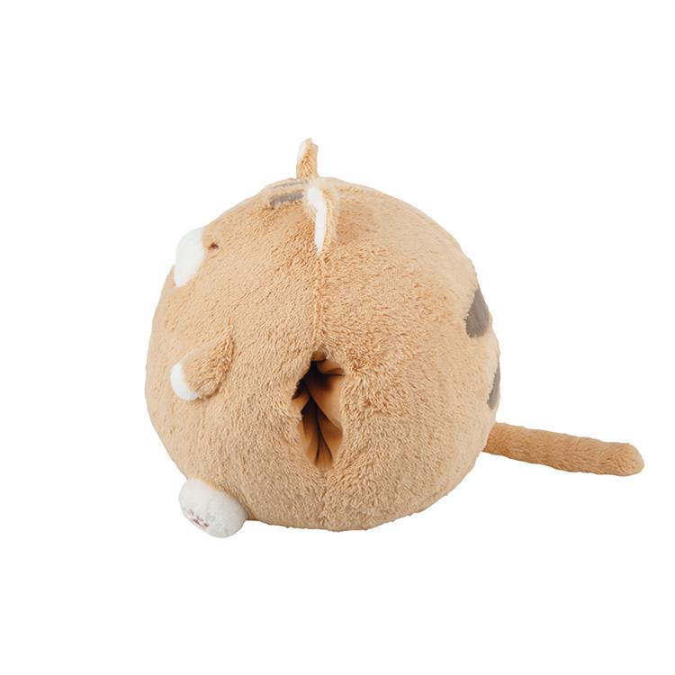 コロコロハンドマフ しゃけ しゃけ