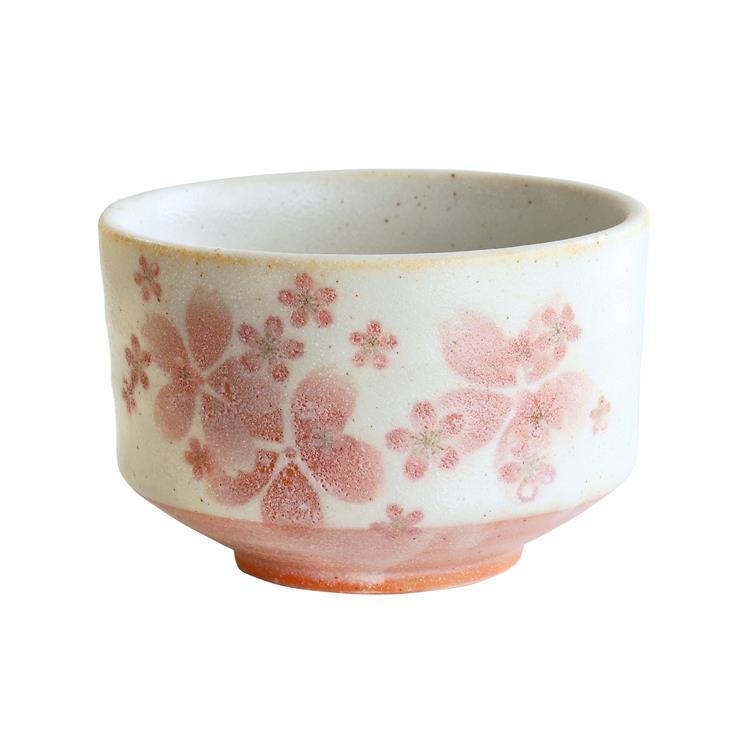 舞桜 抹茶碗 木箱入 420ml