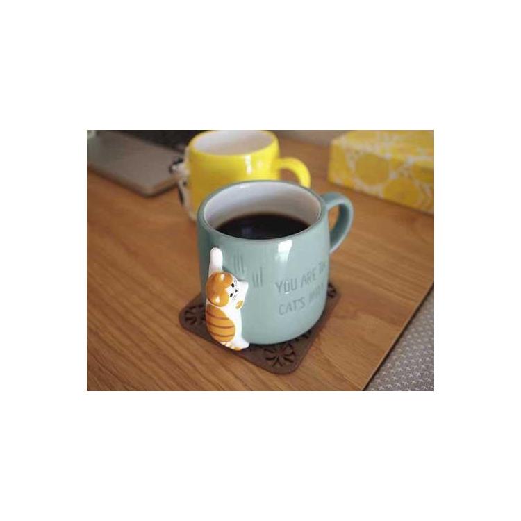 つめとぎマグ トラ猫 トラ猫