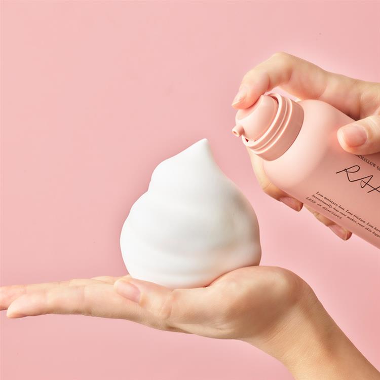 マシュマロオレンジ クレイウォッシュ ヘアケアサシェ付き【数量限定】