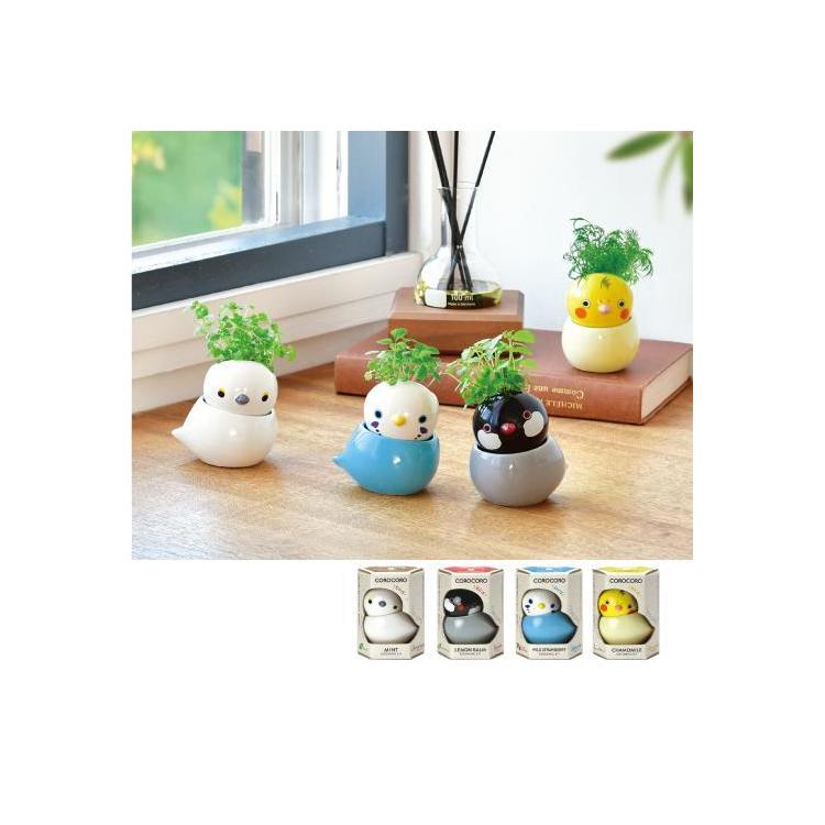 コロコロバード シマエナガ ミント: キャラクター・バラエティ雑貨