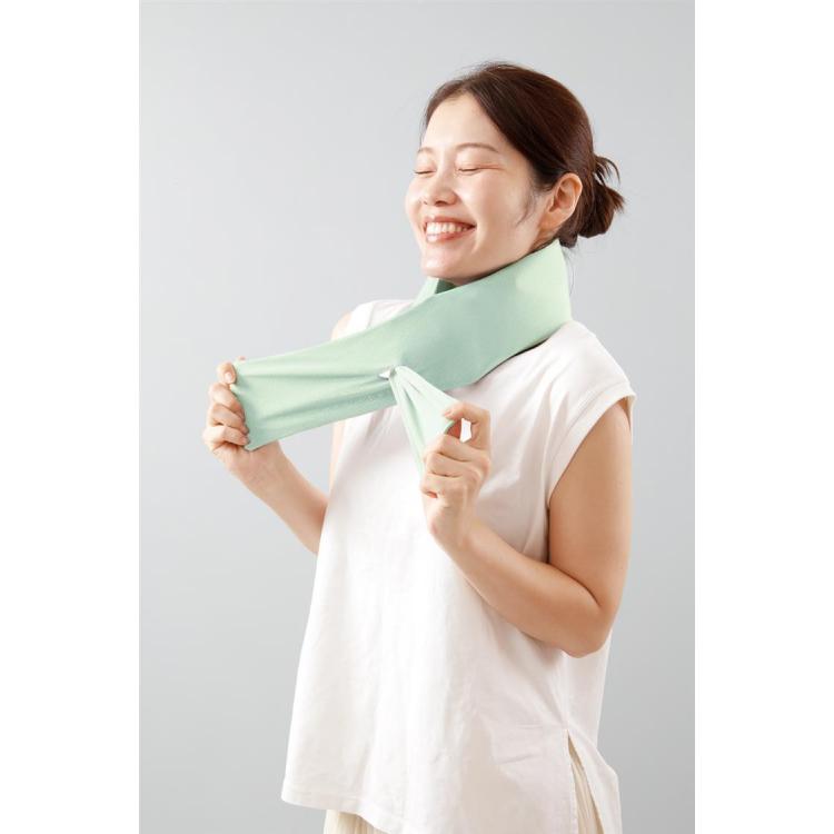 巻ける氷のう 冷感 ミント ミント