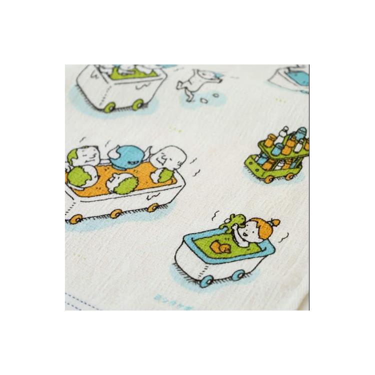 タオル手ぬぐい 33×100cm ヨシタケシンスケ ‐