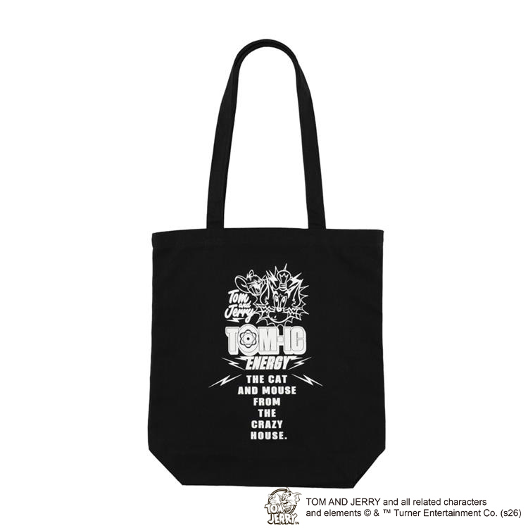 トートバッグ LOF-T2026 トムとジェリー サークル: キャラクター