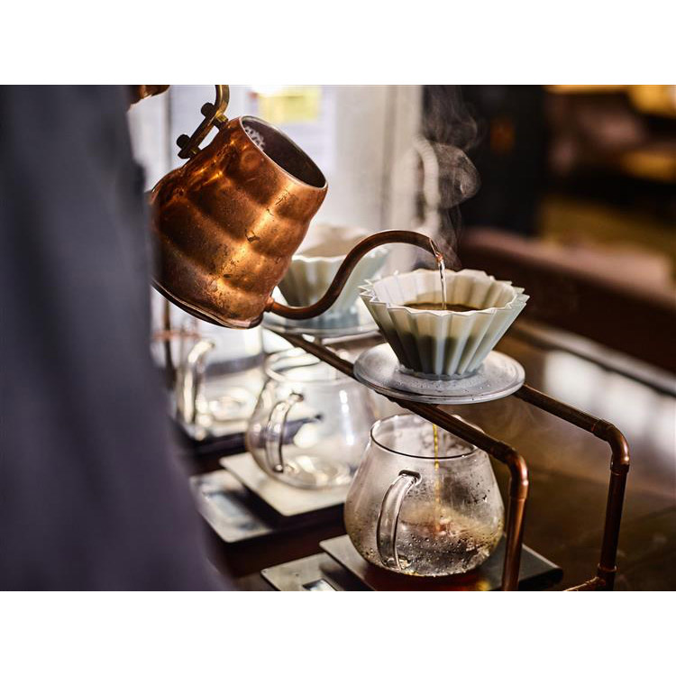 ドリッパーエア マットピンク オリガミ マットピンク