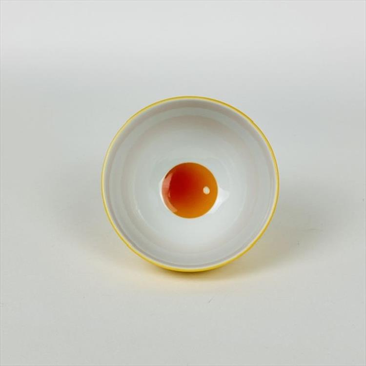 黄身が好き 飯碗 小