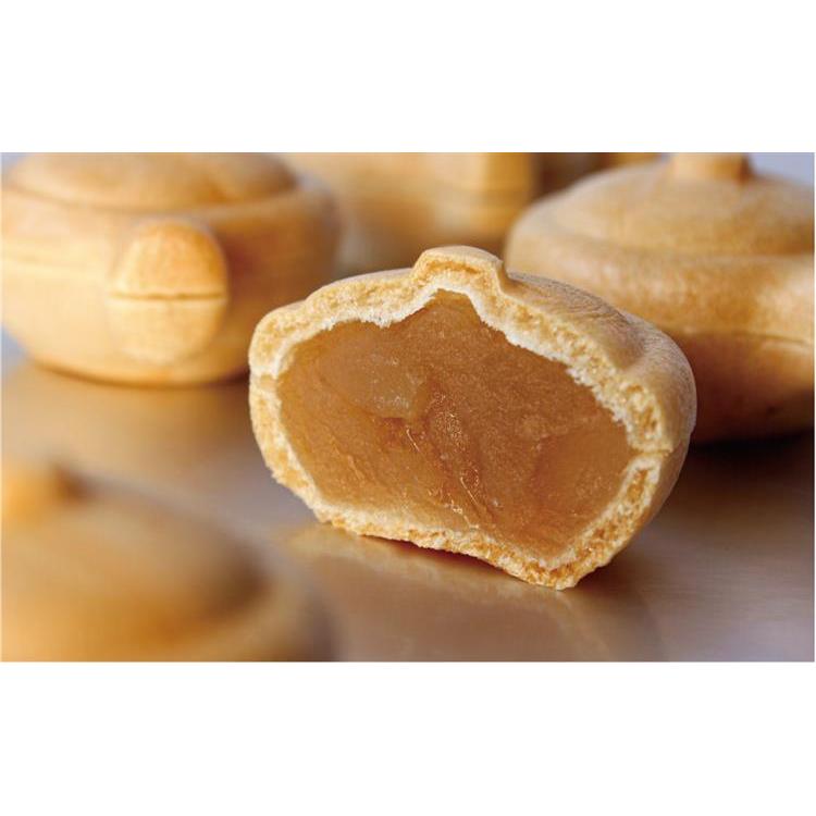 【店舗限定】急須もなか 塩餡