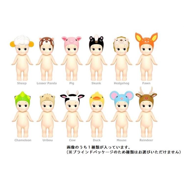 ソニーエンジェル アニマルシリーズ2 1個入: キャラクター