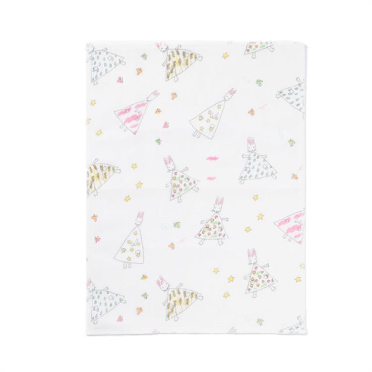 わたしのワンピース かや織ふきん 30×40cm わたしのワンピース