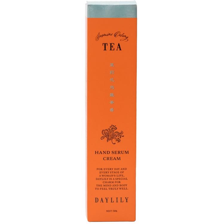 デイリリー ハンドセラムクリーム 茉莉花烏龍茶: コスメ＆ビューティー