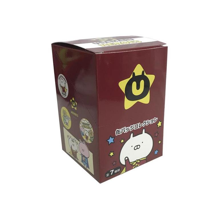 ブラインド缶バッジ うさまるヒーローズ １個入 キャラクター クリエイター雑貨 ロフト公式通販サイト Loft