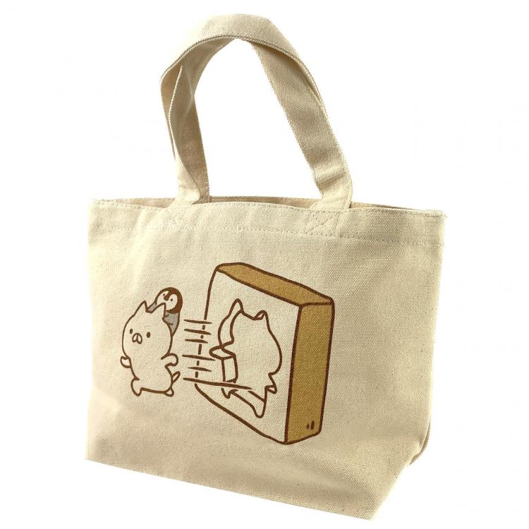 ランチバッグ サンドイッチ ねこぺん日和: キャラクター・クリエイター雑貨 ロフト公式通販サイト LOFT