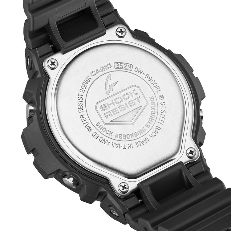 ORIGIN COLORシリーズ【国内正規品】DW-6900RL-1JF