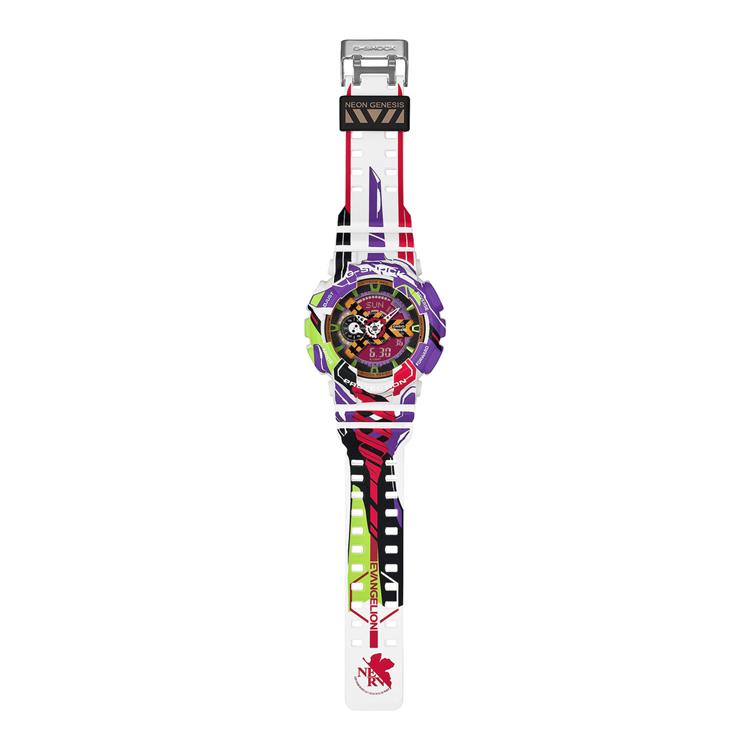 エヴァンゲリオンコラボレーションモデル【国内正規品】GA-110EVA30-7AJR