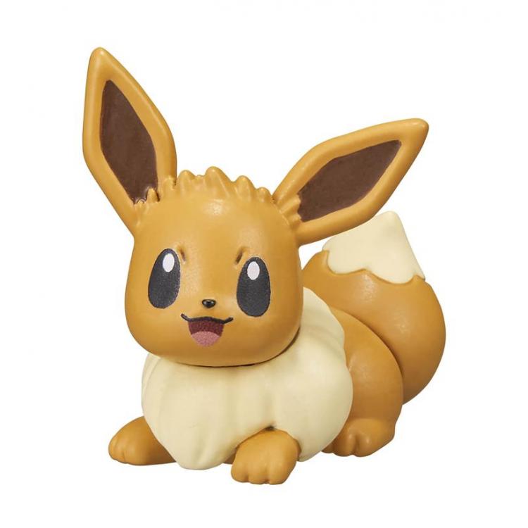 びっくらたまご ポケットモンスター イーブイフレンズフィギュアコレクション: ファッション＆バラエティ雑貨 ロフト公式通販サイト LOFT
