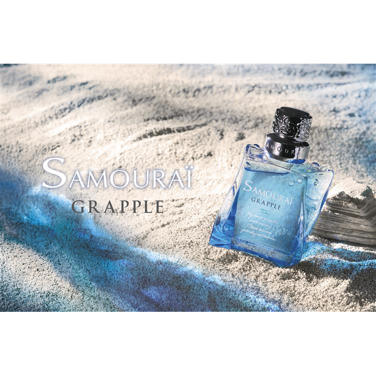 グラップル オードトワレ 50ml: コスメ＆ビューティー | ロフトネット