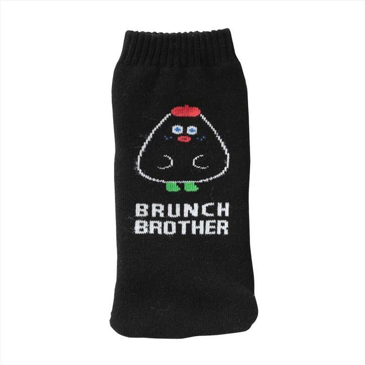 ニットボトルカバー オニ&ギリ ブランチブラザー オニ&ギリ