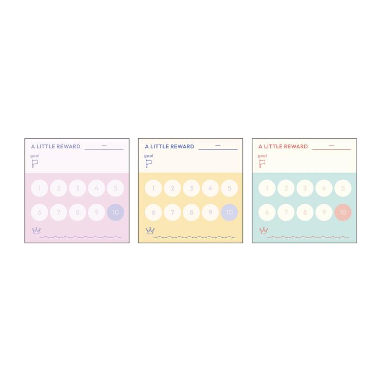 メモパッド funlog リトルリワード リトルリワード