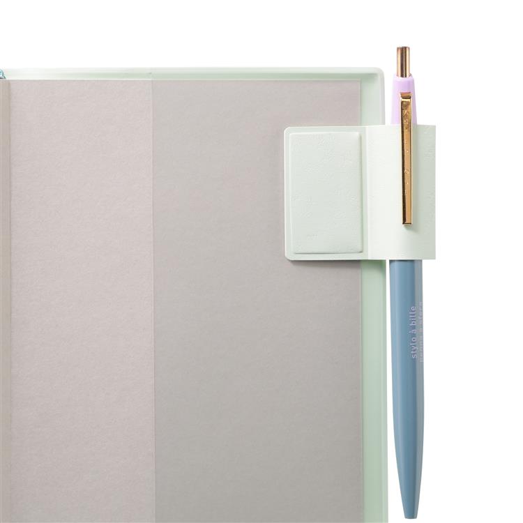 ペンホルダーシール funlog ミント ミント