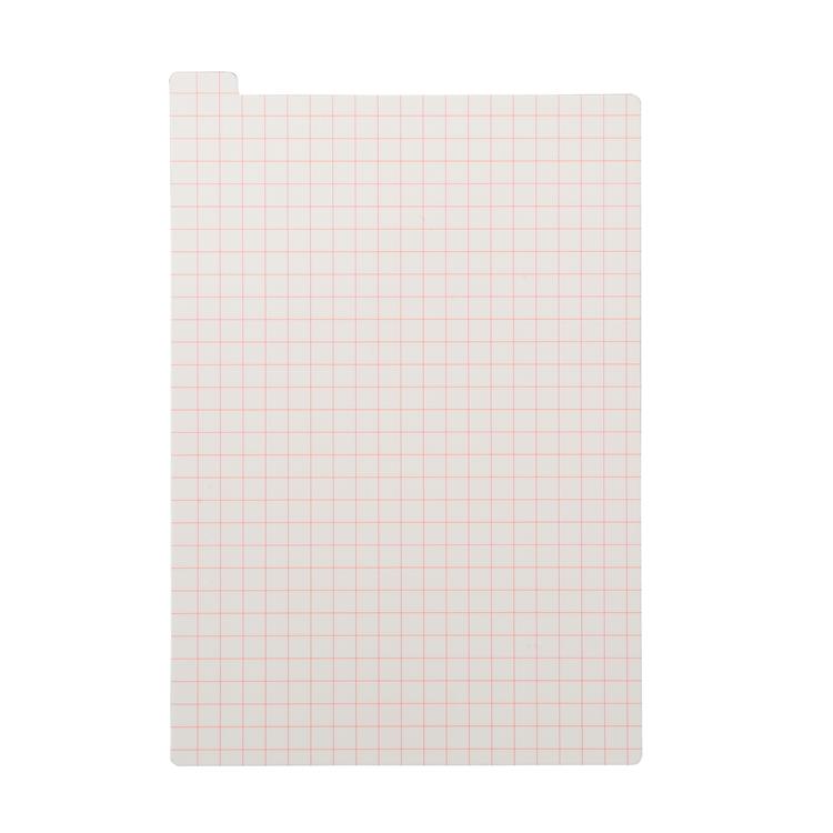 下敷き A6 funlog クリーム