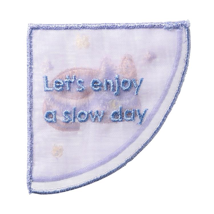 刺繍ブックマーク funlog キャット キャット