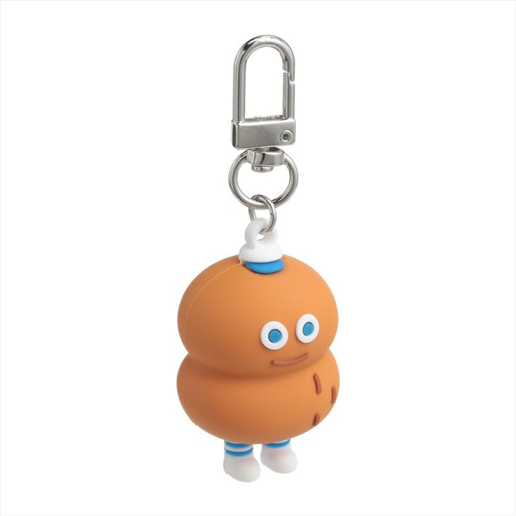 マスコットキーホルダー ブランチブラザー ピーナッツ ピーナッツ