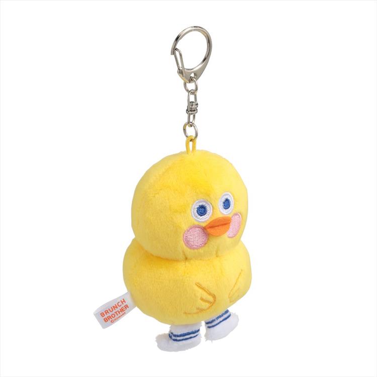 ぬいぐるみキーホルダー ブランチブラザー ダック ダック