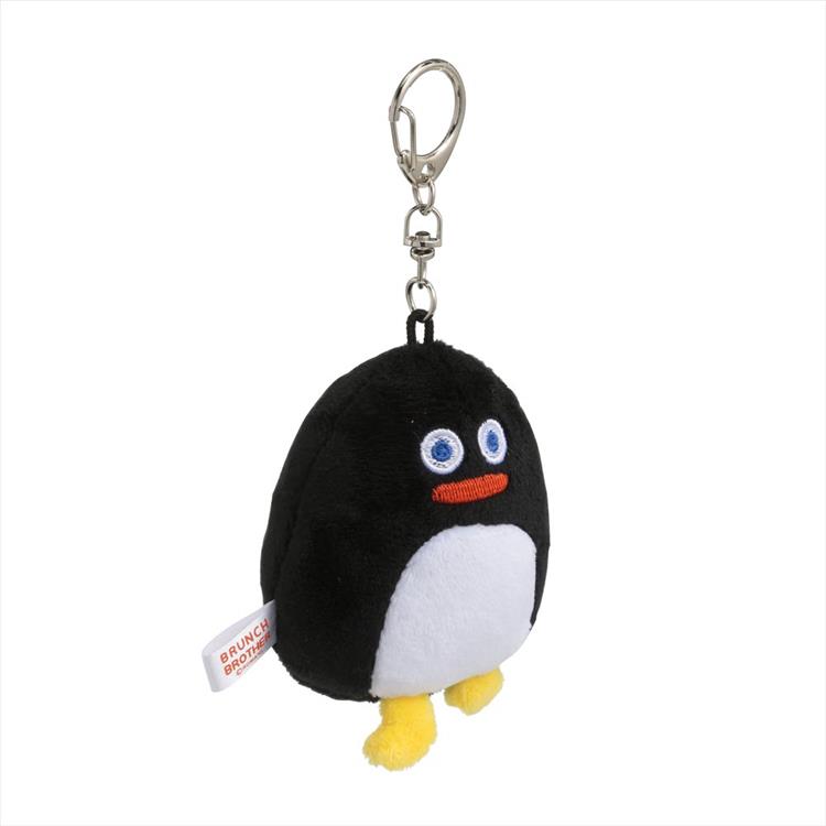 ぬいぐるみキーホルダー ブランチブラザー ペンギン ペンギン