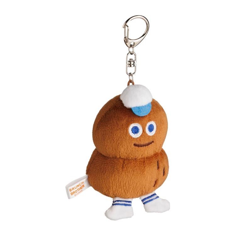 ぬいぐるみキーホルダー ブランチブラザー ピーナッツ ピーナッツ