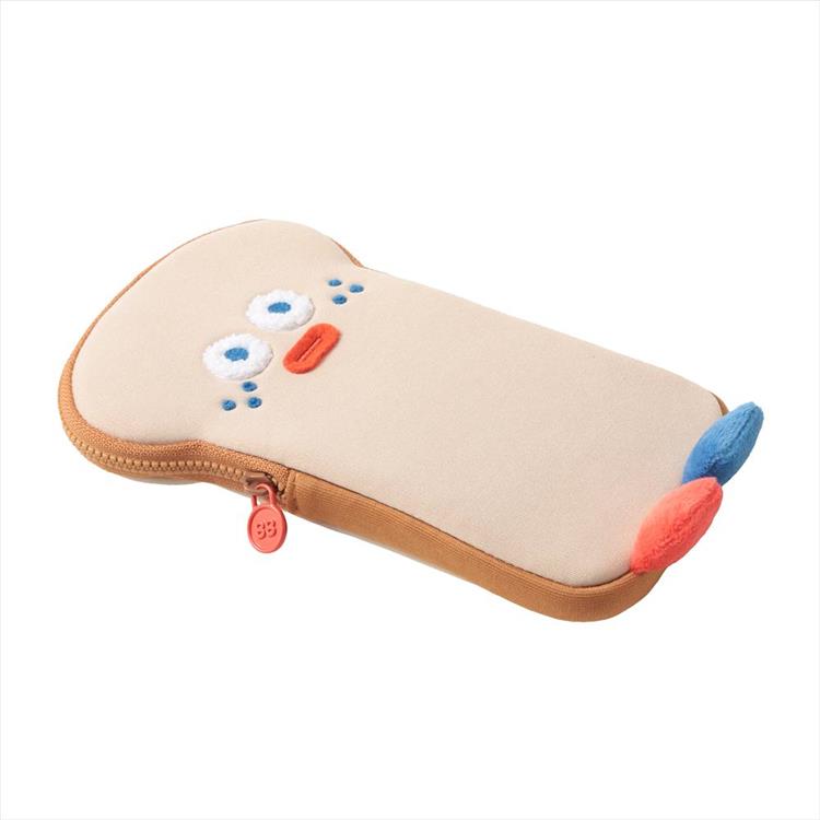 マスコットペンケース ブランチブラザー トースト トースト