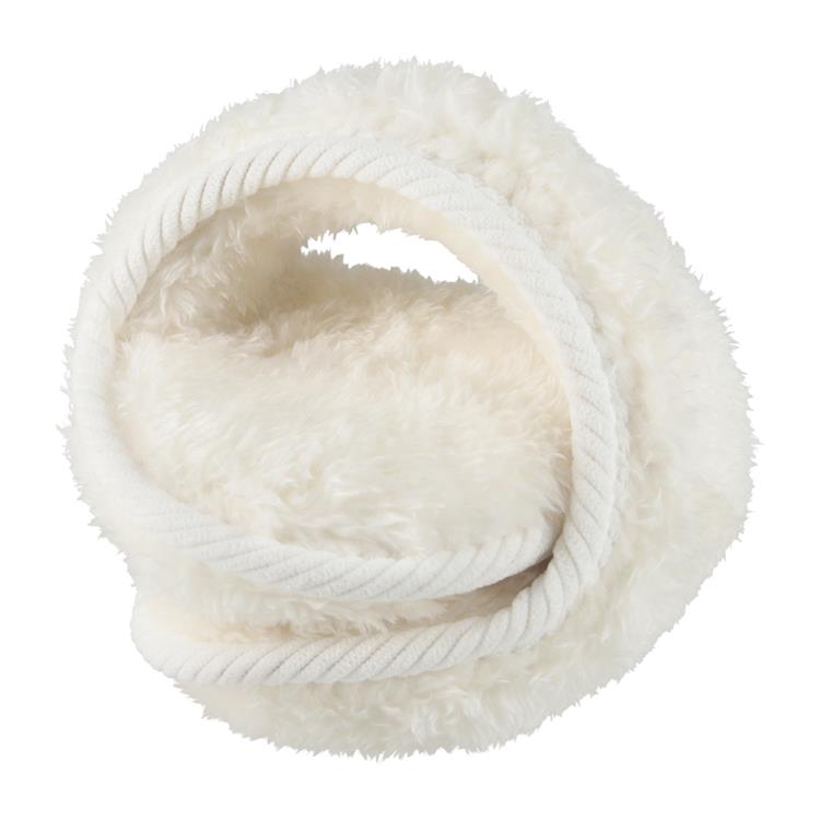 イヤーマフラー アイボリー【ロフト限定】 アイボリー