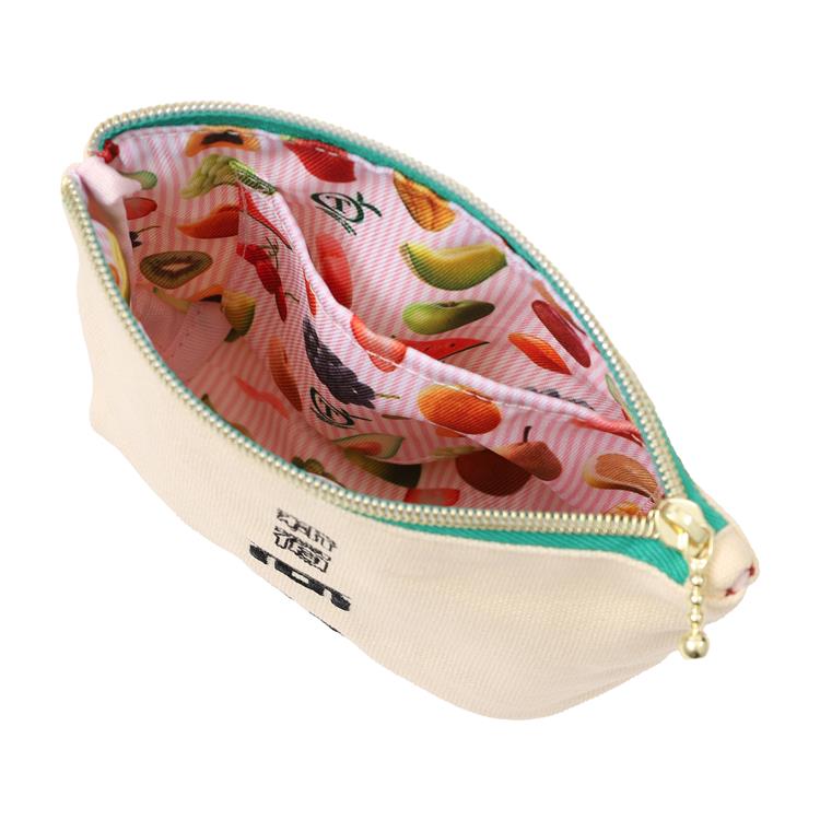 ポーチ 新宿高野