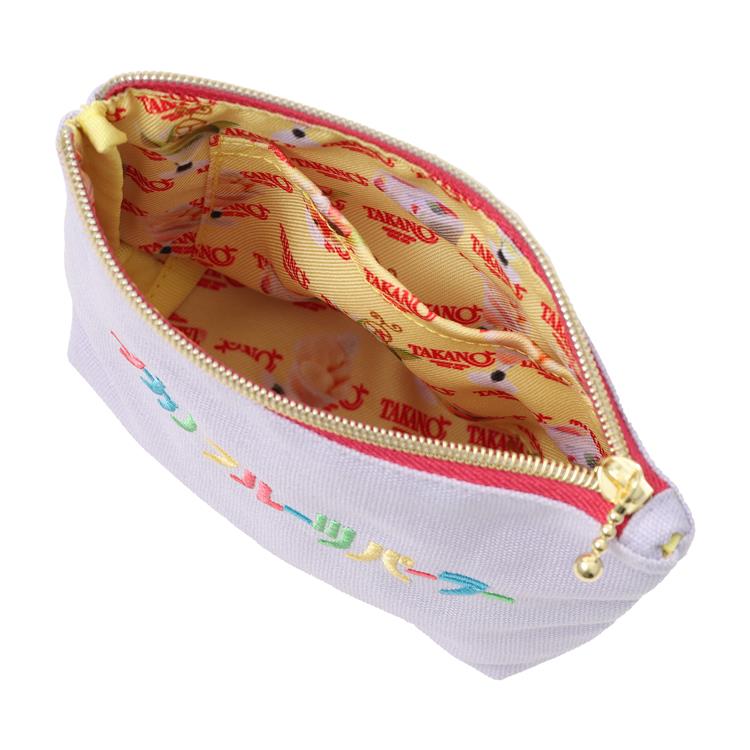 ポーチ タカノフルーツパーラー