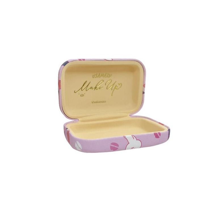 マルチケース うさまるメイクアップ リップ