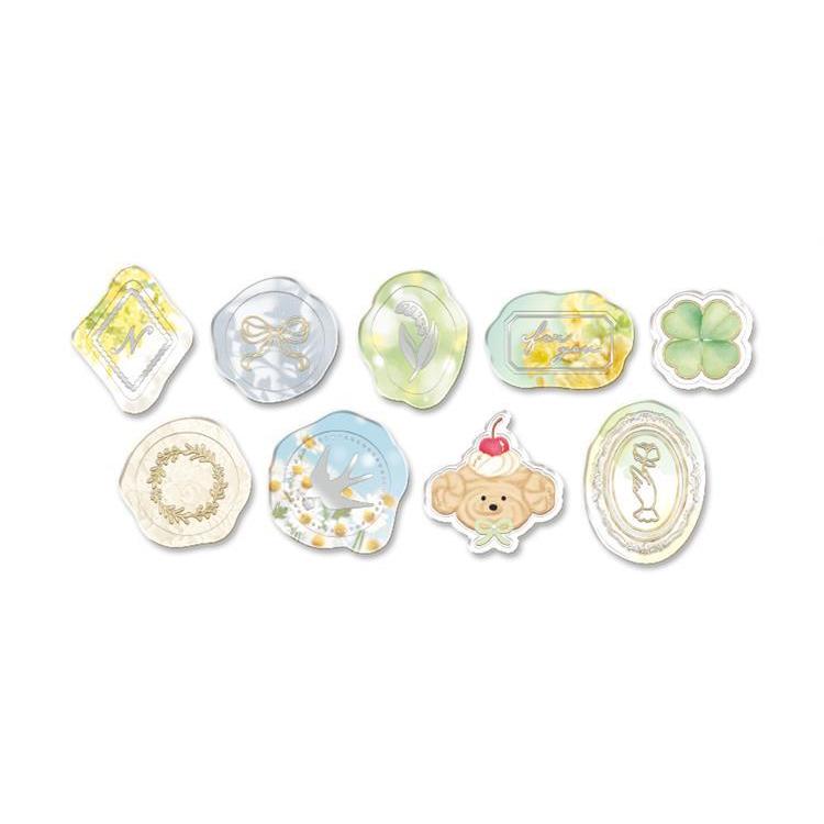 シーリングディアシール メモリー ミモザ ミモザ