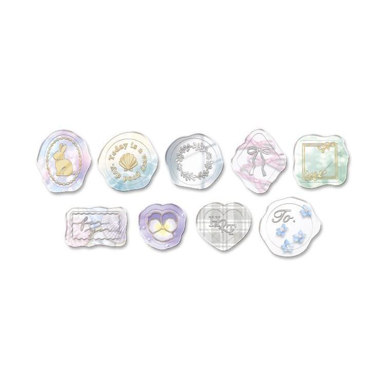 シーリングディアシール メモリー ホワイトラビット ホワイトラビット