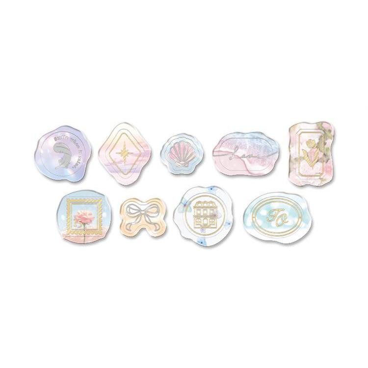 シーリングディアシール メモリー マーメイド マーメイド